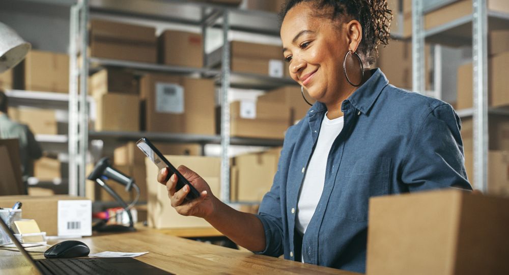 Ecommerce management