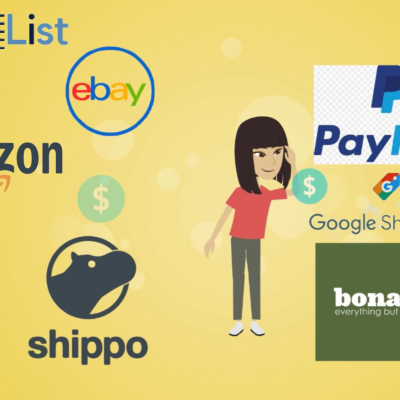 Multiple Platforms Selling