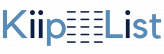 KiipList