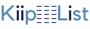 KiipList